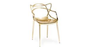 Net Chair - Gold rental Miami-Ft. Lauderdale, FL