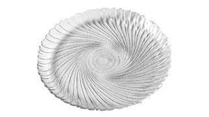 Dinnerware - Seabreeze Dessert plate rental Miami-Ft. Lauderdale, FL