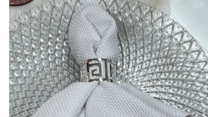Harmony Napkins - White rental Miami-Ft. Lauderdale, FL