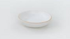 Plate - White Gold Rim All Purpose Bowl 6" rental in Miami-Ft. Lauderdale, FL