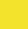 Lemon Spun Polyester Table Runner 12" x 108" rental in New York, NY