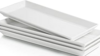 Porcelain - Rectangular Plates 15inch rental in Miami-Ft. Lauderdale, FL