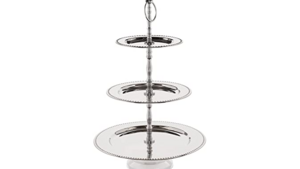 3-Tier Beaded Buffet Serving Stand rental Miami-Ft. Lauderdale, FL
