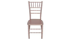 Chiavari Chair Wood - Rose Gold rental in Miami-Ft. Lauderdale, FL