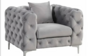 Alexis Velvet Single Chair Sofa Button Tufted -... rental in Miami-Ft. Lauderdale, FL