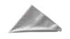 Velvet Napkins - Silver rental in Miami-Ft. Lauderdale, FL