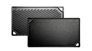 Cast Iron - Reversible Grill/Griddle 16x9.5" rental Miami-Ft. Lauderdale, FL