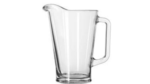 Water Pitcher - Glass rental Miami-Ft. Lauderdale, FL