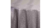 Mardi Gras Linen 108X156"- Silver rental in Miami-Ft. Lauderdale, FL