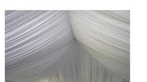 Tent Liner - White per sqft rental Miami-Ft. Lauderdale, FL