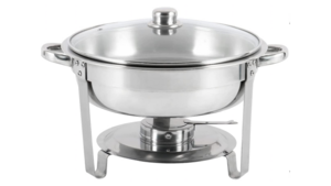 Food Service - 5Qt Round Chafing Dishes with Gl... rental Miami-Ft. Lauderdale, FL