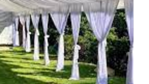 Tent Leg Drapes rental Miami-Ft. Lauderdale, FL