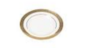 Plate - White Gold Rim Round Bread & Butter 6" ... rental Miami-Ft. Lauderdale, FL