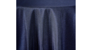 Zest Linen 90X156"- Navy Blue rental Miami-Ft. Lauderdale, FL
