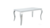 Specialty Dining Table - Vintage Silver w/ Mirr... rental in Miami-Ft. Lauderdale, FL