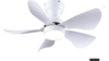Ceiling Fans with Light and Remote Control rental in Miami-Ft. Lauderdale, FL