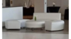 Lounge Furniture Set P - (1 White Low Back Arml... rental in Miami-Ft. Lauderdale, FL