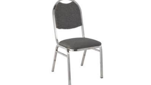 Stacking Chair, Grey rental Miami-Ft. Lauderdale, FL