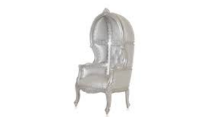 Lounge - Silver Throne Chair Parachute rental Miami-Ft. Lauderdale, FL