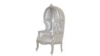 Lounge - Silver Throne Chair Parachute rental in Miami-Ft. Lauderdale, FL