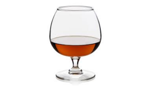 Glassware - Cognac Glasses Rack of 25 rental Miami-Ft. Lauderdale, FL
