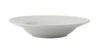 Plate - White Round Soup Scallope rental in Miami-Ft. Lauderdale, FL