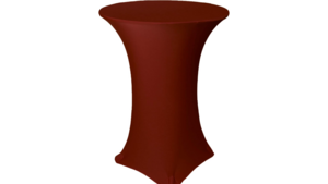 Linens - Black Spandex Highboy rental Miami-Ft. Lauderdale, FL