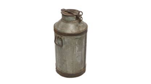Decoration - Antique Original Metal Milk Can rental Miami-Ft. Lauderdale, FL