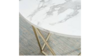 Everly Round Gold- Coffee Table rental in Miami-Ft. Lauderdale, FL