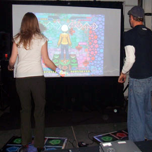 Dance Dance Revolution rental San Antonio, TX