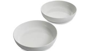 Bowls - White Ceramic rental Miami-Ft. Lauderdale, FL