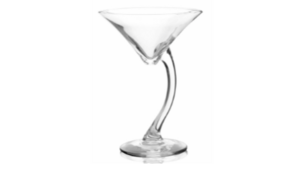 Glassware - Swerve Martini rental Miami-Ft. Lauderdale, FL