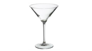 Glassware - Martini Vintage rental Miami-Ft. Lauderdale, FL
