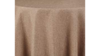 Harmony Linen 132" Round - Jute rental in Miami-Ft. Lauderdale, FL
