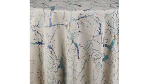 Marble Linen 132" - Sky Blue rental Miami-Ft. Lauderdale, FL
