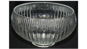 Punch Bowl Crystal Cut Glass rental Miami-Ft. Lauderdale, FL