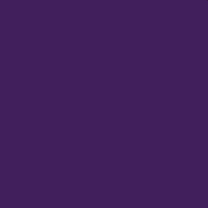 Purple Spun Polyester 108" x 156" Rectangle rental New York, NY