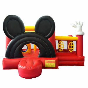 Mickey Mouse Bounce House & Ball Pit rental in San Antonio, TX