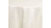 Mardi Gras Linen 120"- Ivory rental in Miami-Ft. Lauderdale, FL
