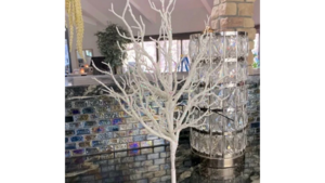 Decoration - White Tree Small rental Miami-Ft. Lauderdale, FL