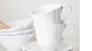 Coffee Service - White Coffee Cup Scalloped rental Miami-Ft. Lauderdale, FL