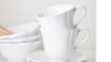 Coffee Service - White Coffee Cup Scalloped rental in Miami-Ft. Lauderdale, FL