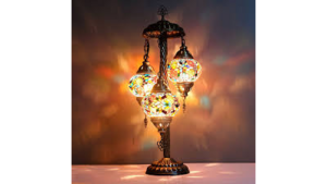 Decoration - Turkish Lamp Moroccan rental Miami-Ft. Lauderdale, FL
