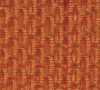 Orange Basket Weave Dinner Napkin rental in New York, NY