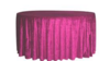 Velvet Linen 120"- Magenta rental in Miami-Ft. Lauderdale, FL