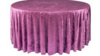 Velvet Linen 120"- Violet rental in Miami-Ft. Lauderdale, FL