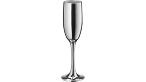 Glassware - Champagne Silver Chrome rental Miami-Ft. Lauderdale, FL