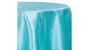 Capri Linen 120"- Aqua rental Miami-Ft. Lauderdale, FL