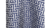 Pantheon Linen 120 - Navy Blue and Silver rental in Miami-Ft. Lauderdale, FL