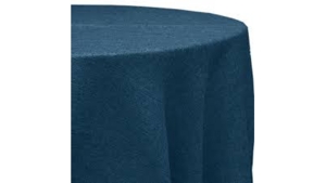 Harmony Linen 90x132" Round - Slate rental Miami-Ft. Lauderdale, FL